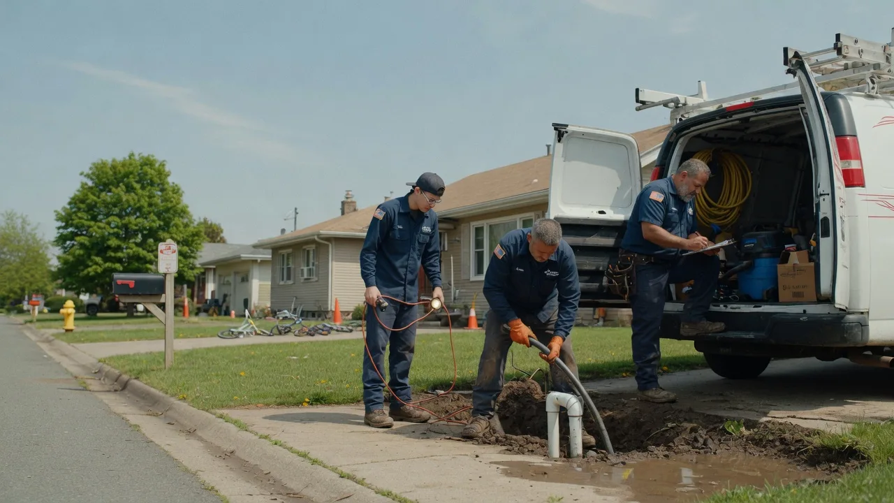 Slab Leak Detection in Red Bank, TN near me